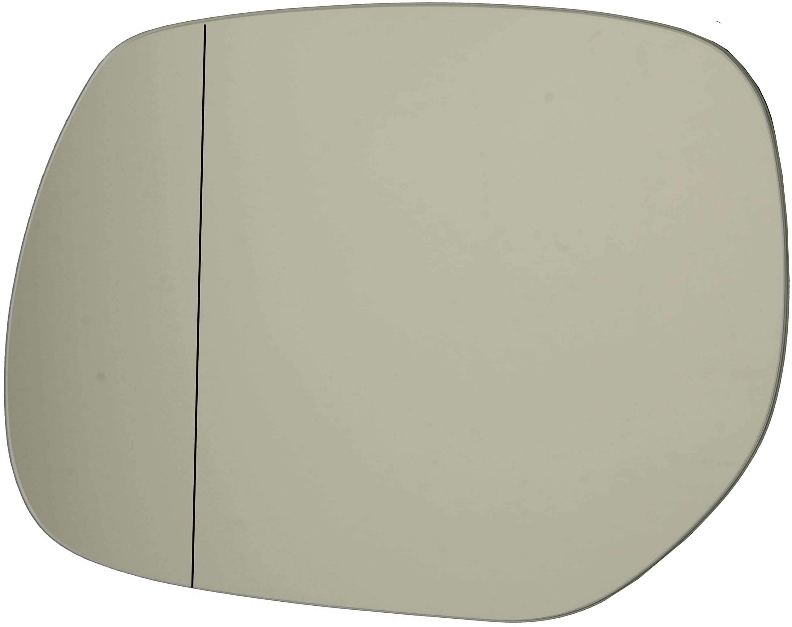 Taros Trade 57-IN90-L-133315 Aspheric Heatable Rear-View Mirror Glass