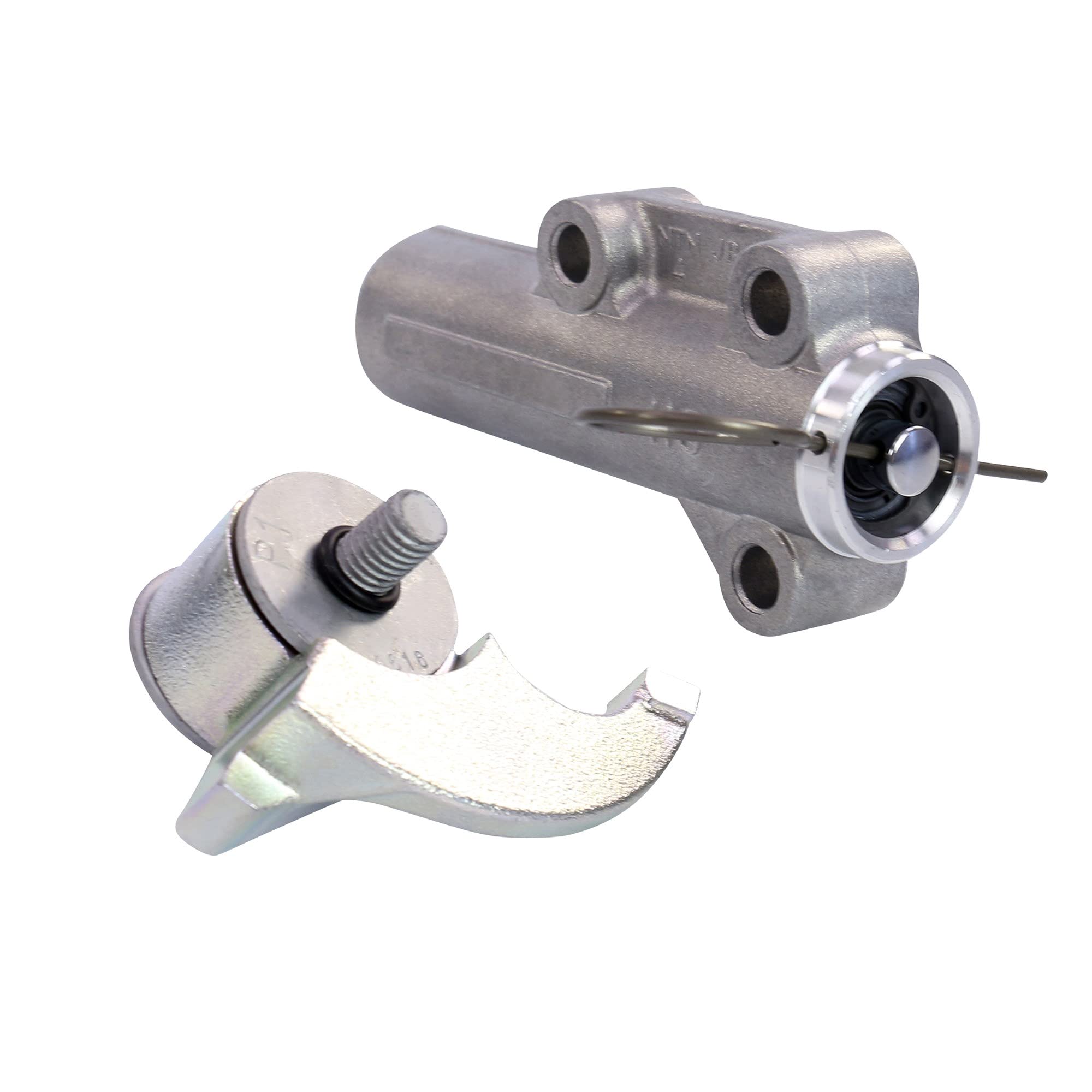 SKF Wasserpumpe und Zahnriemensatz mit Spannrolle und Dämpfer mit Dichtungen VKMC 01903-1 Höhe 190 mm Länge 275 mm Breite 250 mm - OE-Qualität