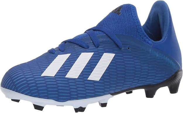 adidas Kids' X 19.3 Firm Ground Soccer Shoe: Amazon.co.uk: Shoes & Bags