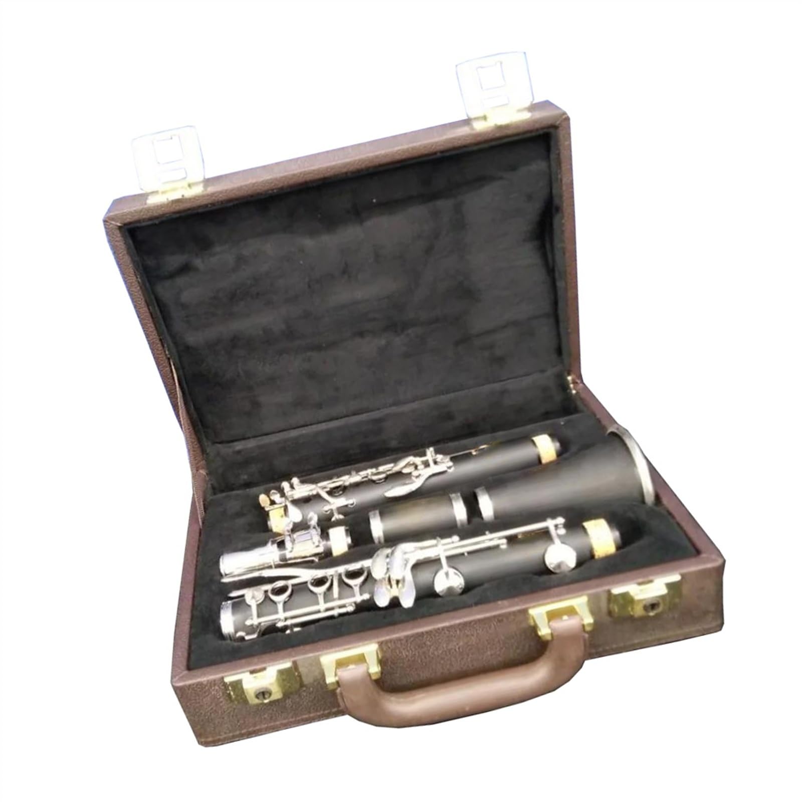 B♭クラリネット ケース付き 付属品あり クラリネット ケース BROPRO B