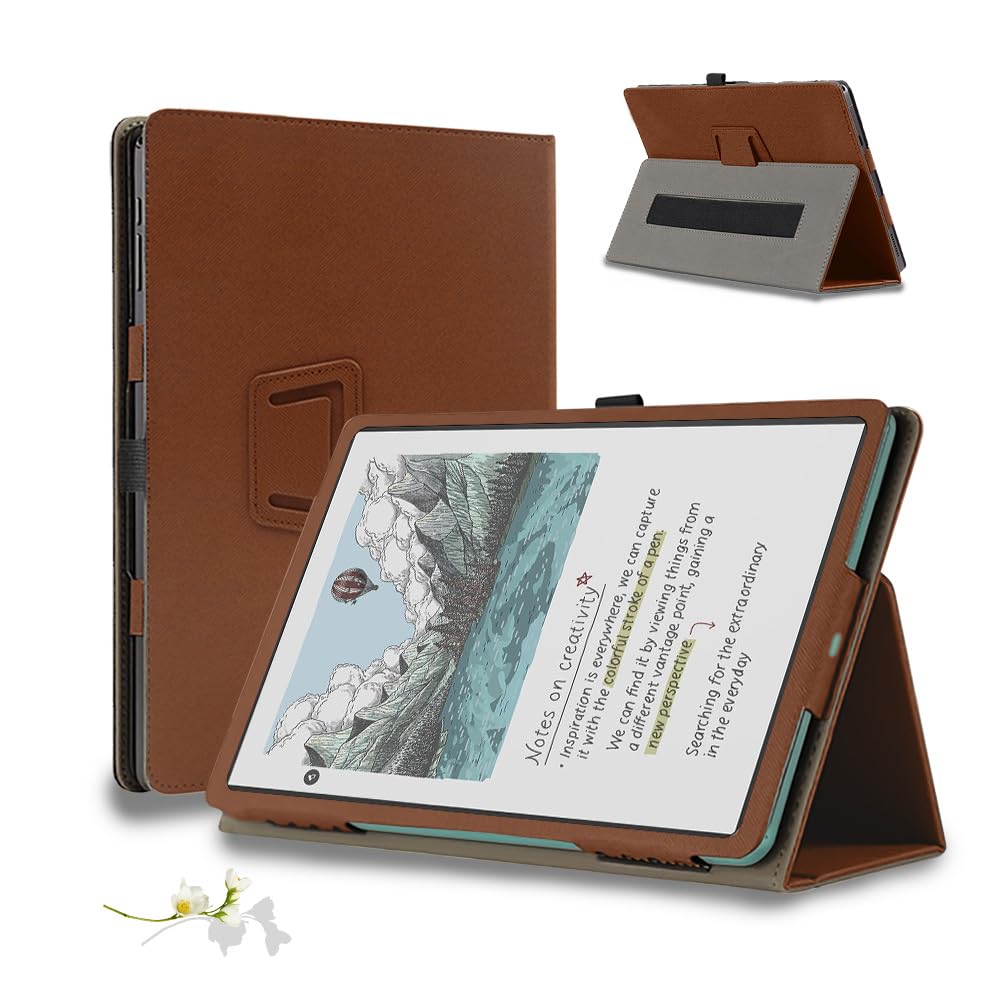 Amazon.co.jp: For New Amazon Kindle Scribe Colorsoft 2026 ケース