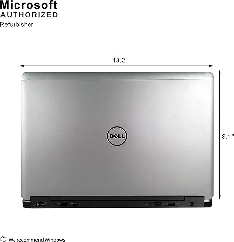 Miniatura 4 de Dell Latitude E7440 - Computadora portátil Ultrabook de 14.1 pulgadas, Intel Core i7-4600U hasta 3.3 GHz, 8 GB de RAM, 256 GB SSD, Bluetooth 4.0,
