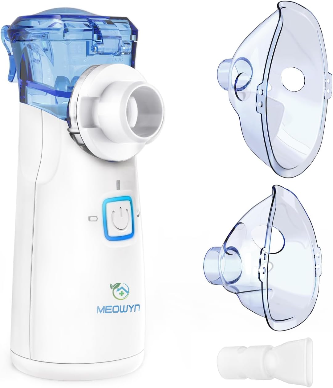 Meowyn Aerosol Portatile, USBC Ricaricabile Ultrasuoni Macchina