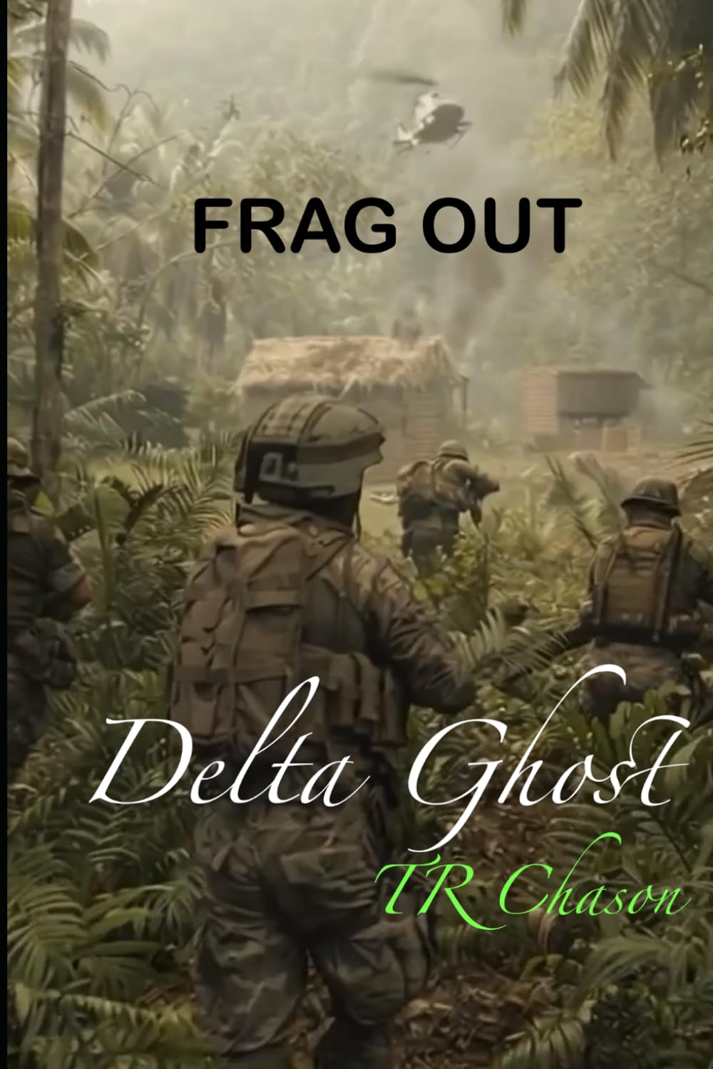 Delta Ghost: Frag Out