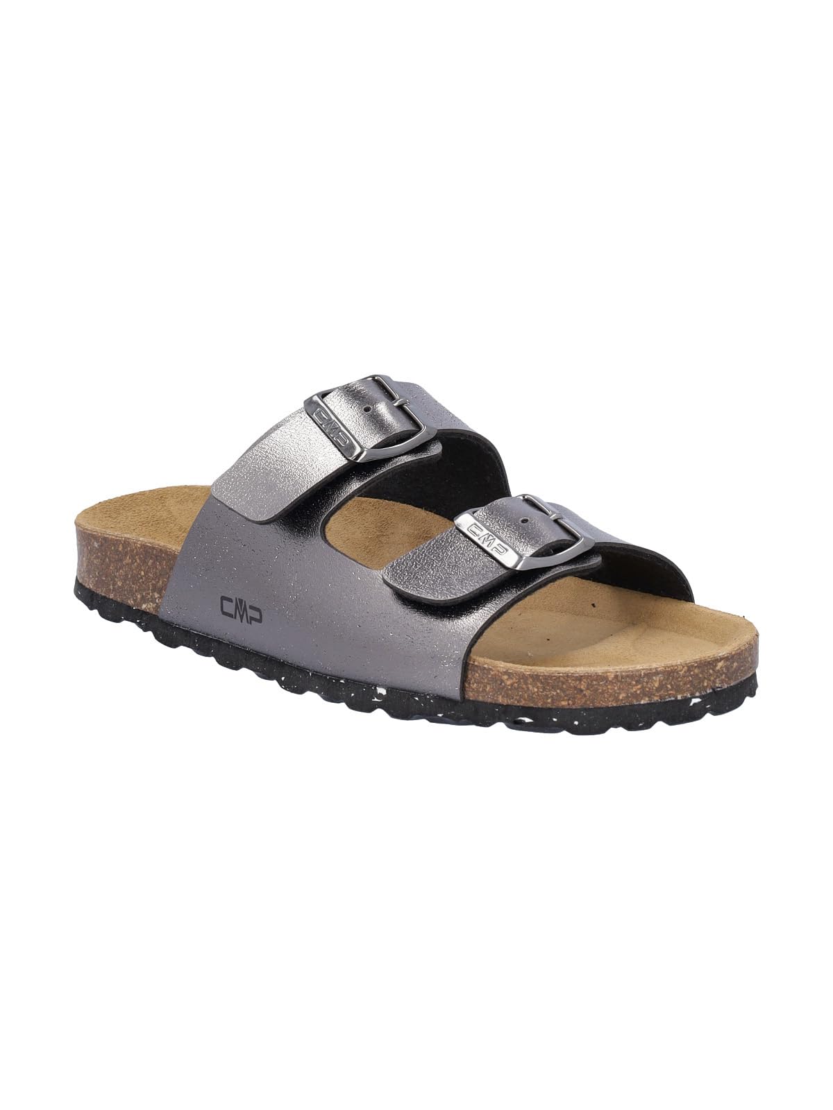 CMP ECO THALITHA WOMEN'S SLIPPER TITANIO UK 5.5