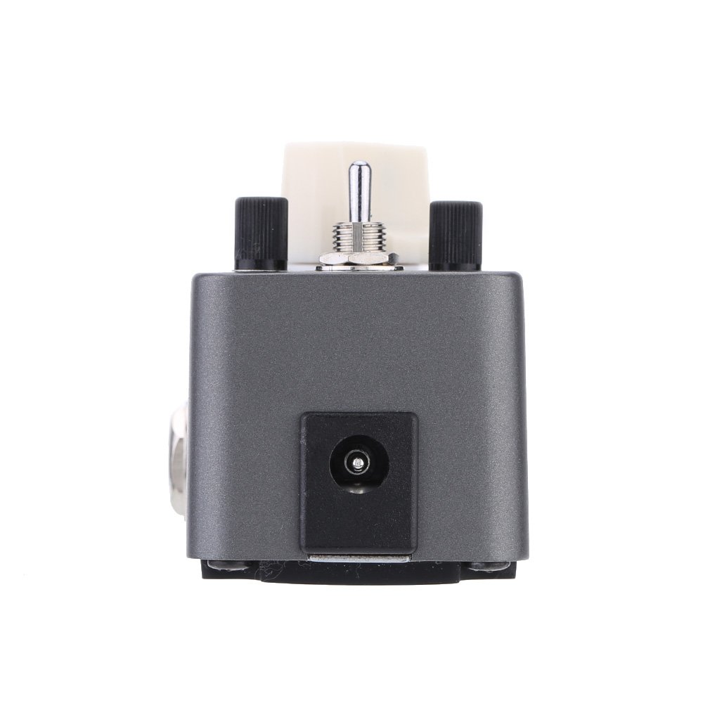 Ketsicart® Shim Verb cro Mini Digital Reverb Effect Pedal