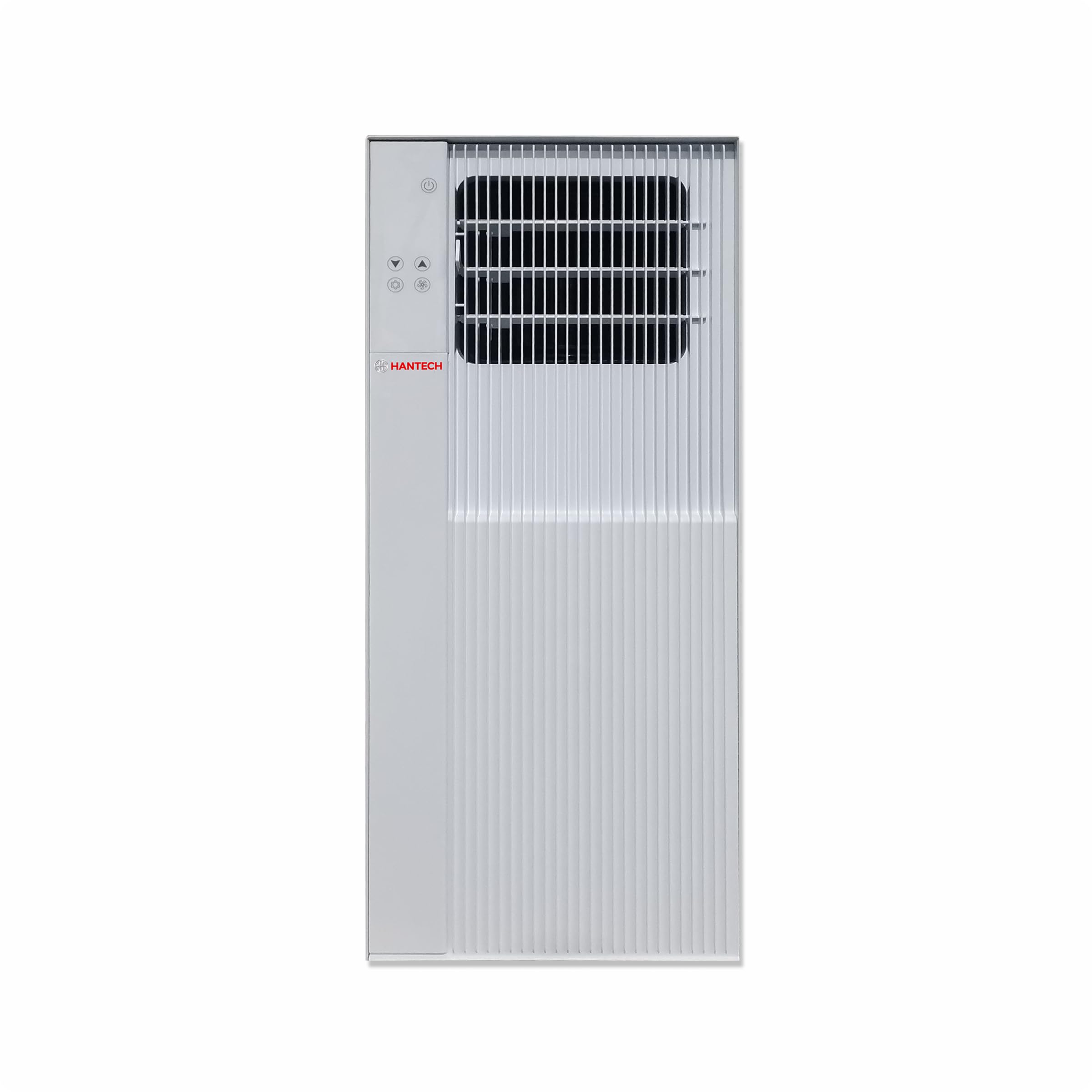 Hantech Mobile Inverter Klimaanlage 12000 BTU mit Abluftschlauch 3,5 kW | 3in1 Inverter Klimagerät zum Kühlen & Entfeuchten für 14-22m² Räume. Sparsame Energieklasse A mit Timer & Fernbedienung.