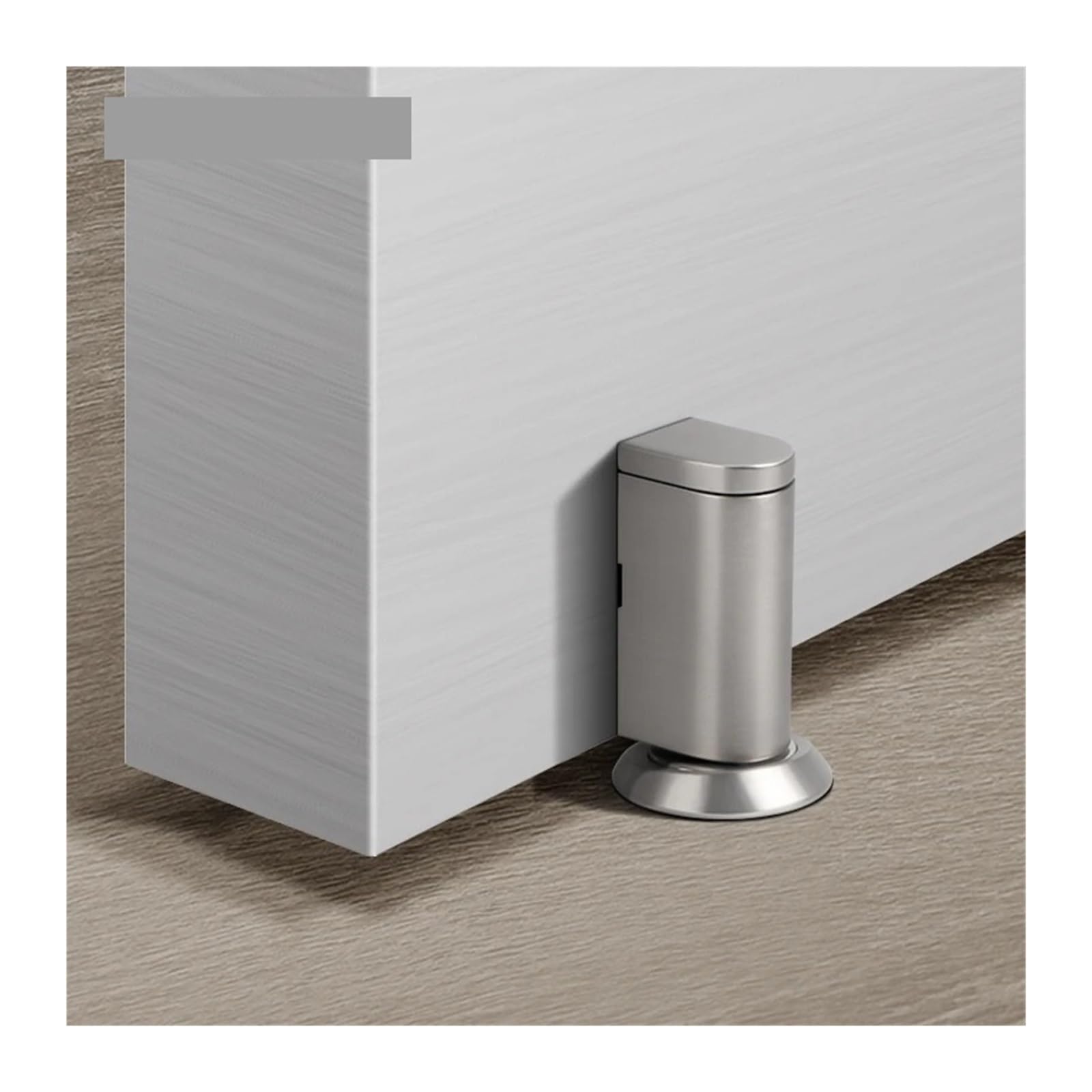 Fermaporta Magnetico Nascosto, A Basso Profilo