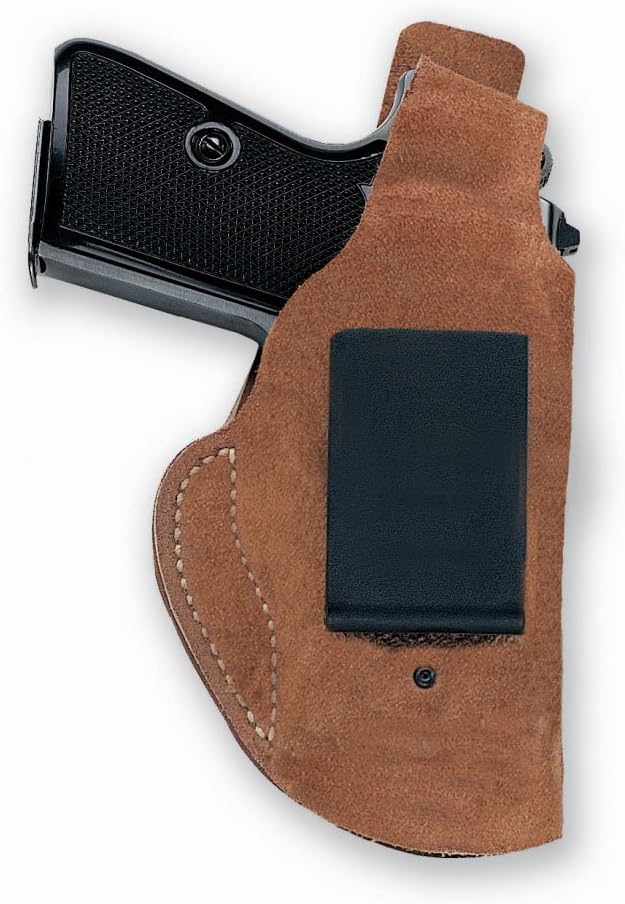 Galco Waistband Inside The Pant Holster for Walther PPK, PPKS