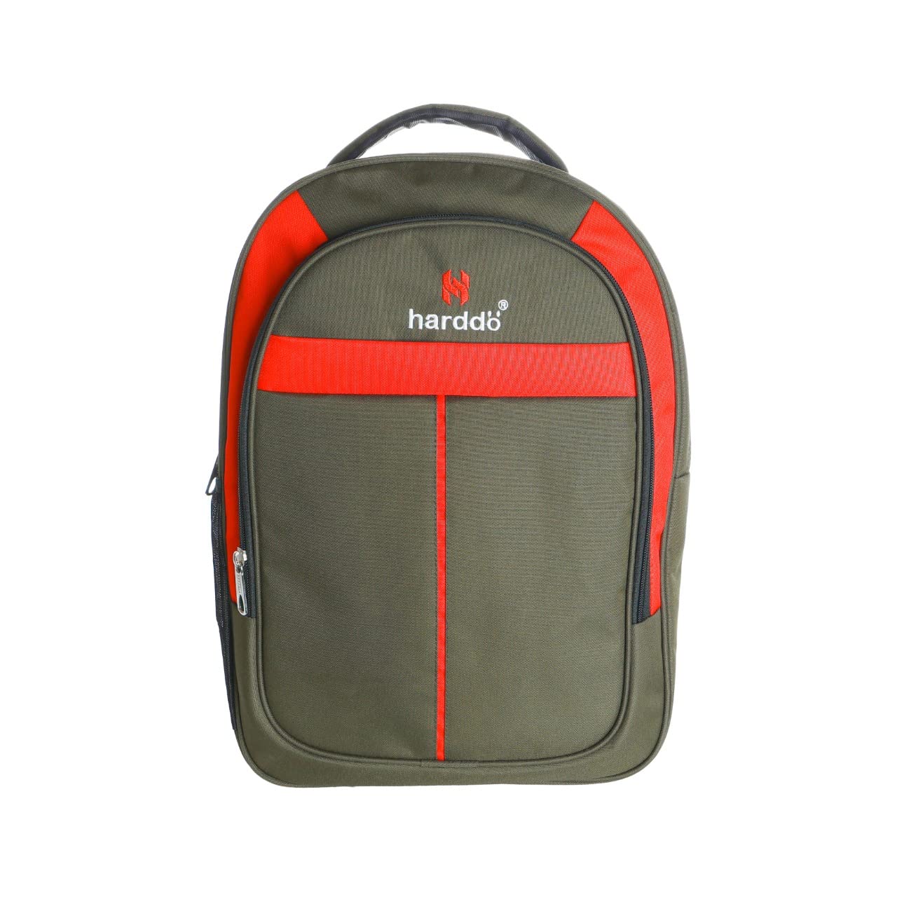 harddoSchool Bag and college bag | Casual Backpack | 15.6" Laptop Backpack - 32 Liters