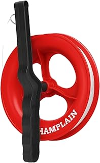 CHAMPLAIN- kite thread spool