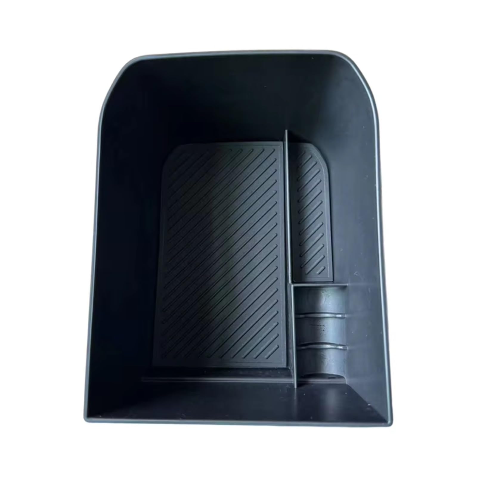Vehicle Armrest Tray Compatible With Kia For EV3 2024 1 Pcs Armrest Box Car Center Console Armrest Car Internal Storage Box Organizer Tray Interior Accessories