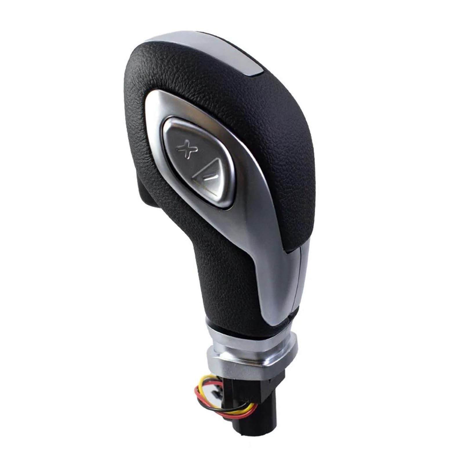 Fhuwaz C Ar Gear Knob For Focus Kuga Mondeo Ecosport Edge Automati Transmission Replacement Interior Accessories Gear Shift Knob Shifter Lever(C)