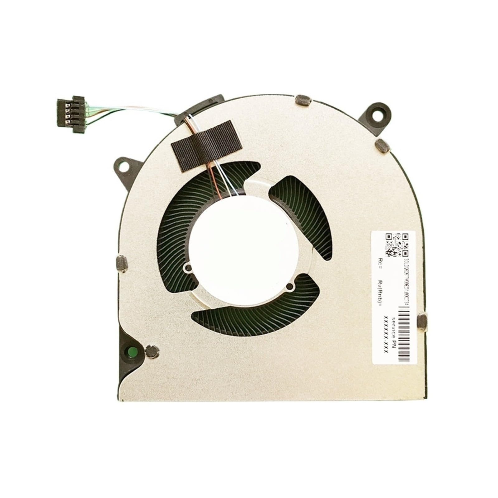 PC Portatile con Ventola di Raffreddamento for CPU, Compatibile con SUNON, EG50040S1-CL50-S9A Dc5v,Ventola del dissipatore di Calore