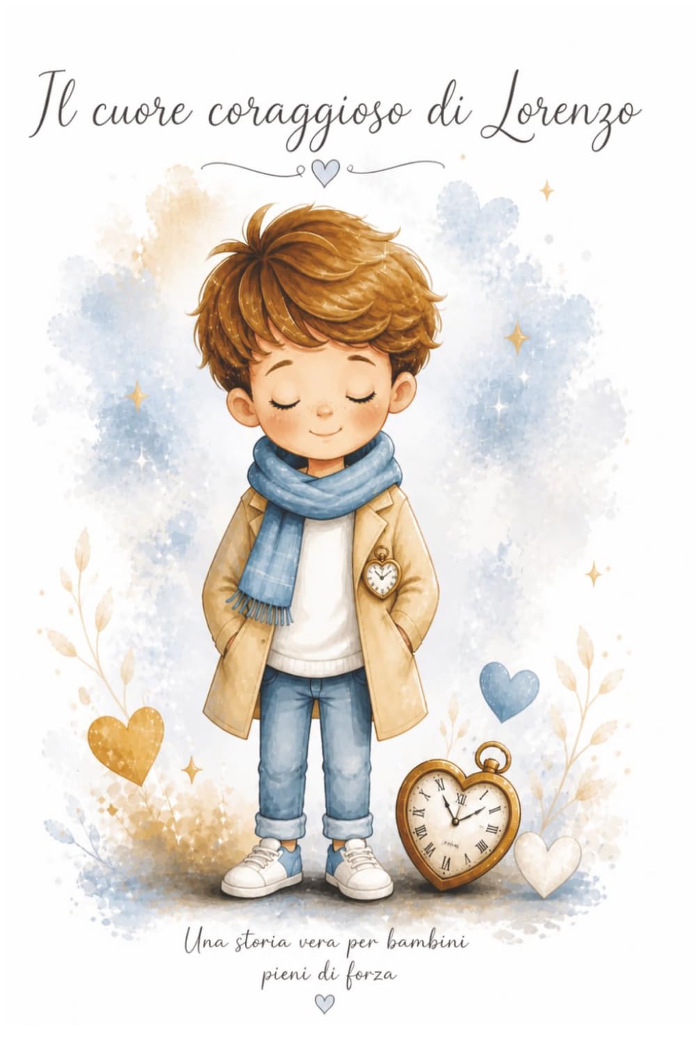 Il cuore coraggioso di Lorenzo