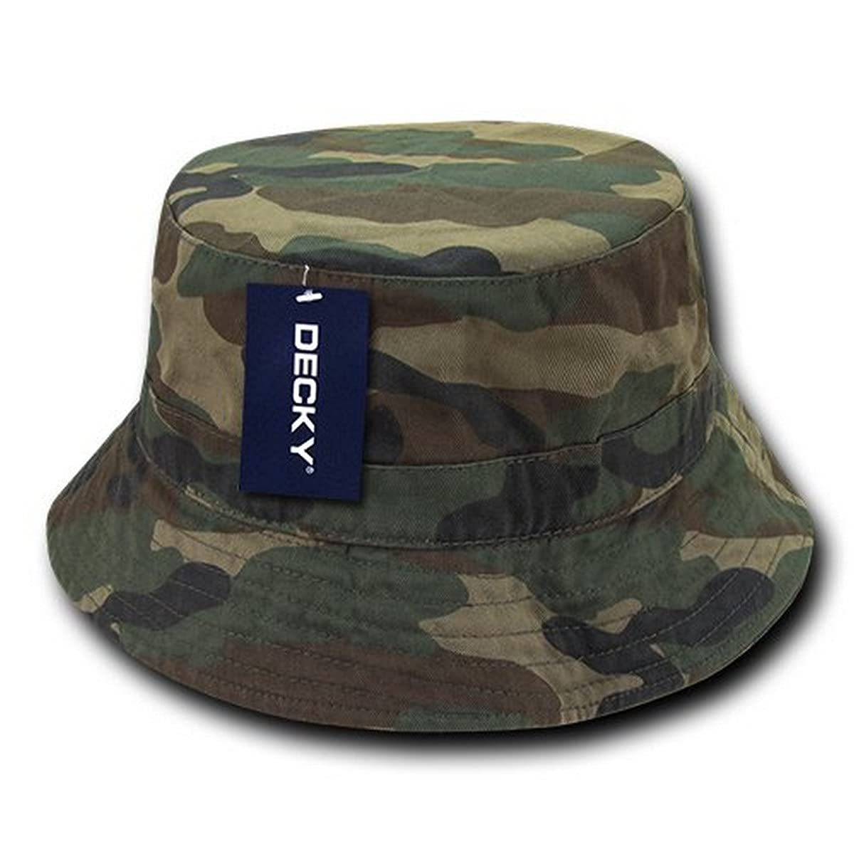 DECKYPolo Bucket Hat