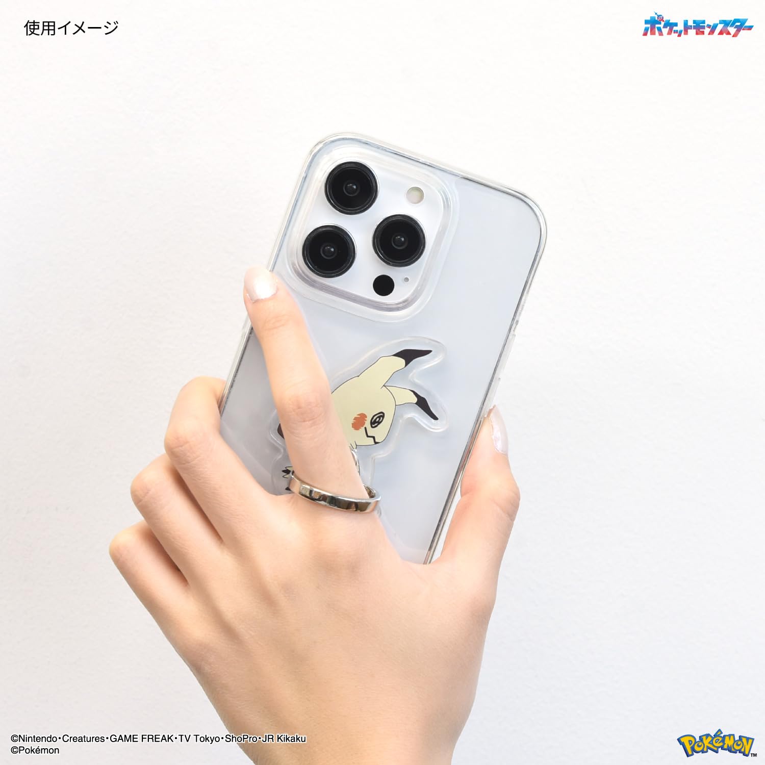 Amazon | グルマンディーズ ポケットモンスター ダイカットマルチ