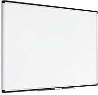 Vista 5 de U Brands Pizarra magnética de borrado en seco, 17 x 23 pulgadas, marco PINIT de aluminio plateado, marcador incluido (2804U00-01)
