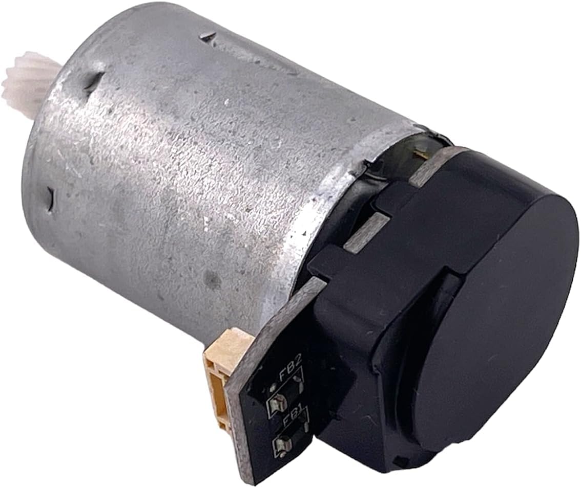 Replacement Left or Right Side Wheel Motor Unit for Shark Ion IQ EZ AV911S, AV970, AV993, AV1002AE, AV1010AE, RV912S, RV9123S1US, RV9124S3US, RV913, RV990 Robot Vacuum Cleaner