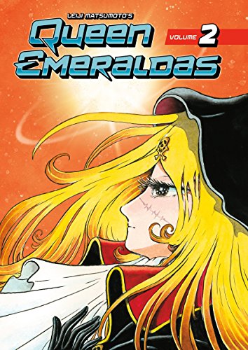 Queen Emeraldas 2 [Lingua Inglese]