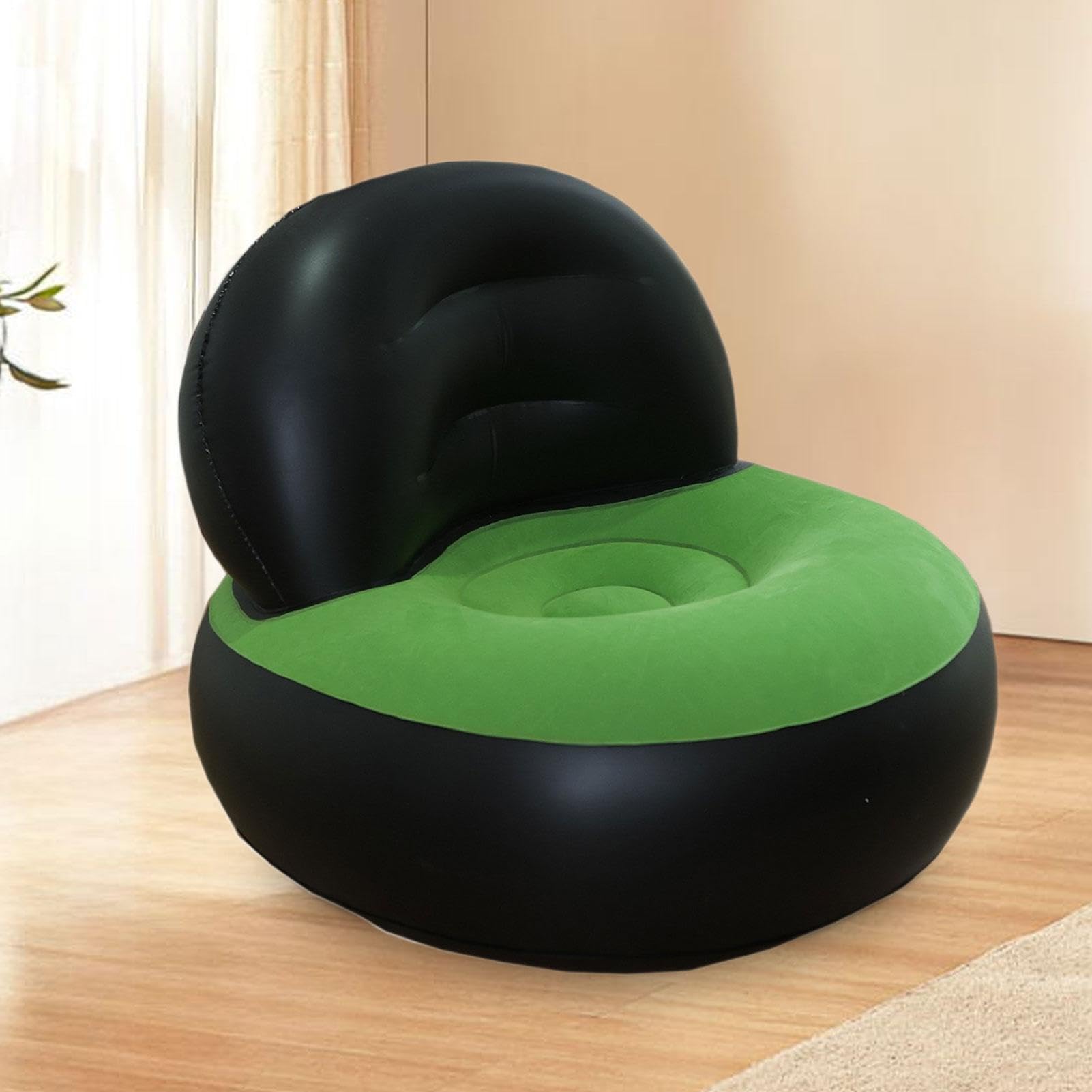Nadmuchiwana sofa dmuchana sofa składana leniwa sofa meble kempingowe na zewnątrz