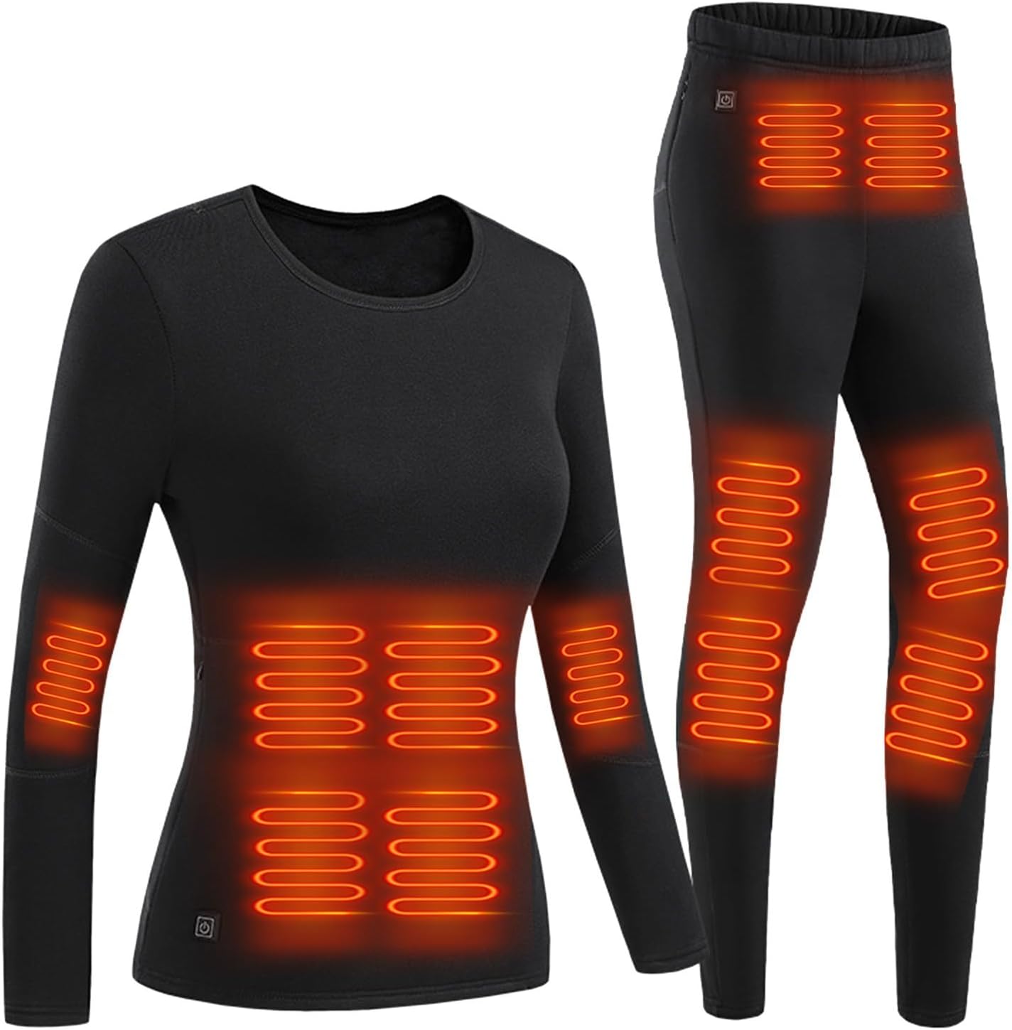 楽天市場】ヒートテック ランキングの通販 [vigerkar] あったかインナー 上下セット 防寒 ヒートテック 極 [vigerkar]  あったかインナー メンズ 上下セット 防寒インナー 極暖 ヒーター28個 レディース 長袖シャツ 大きいサイズ