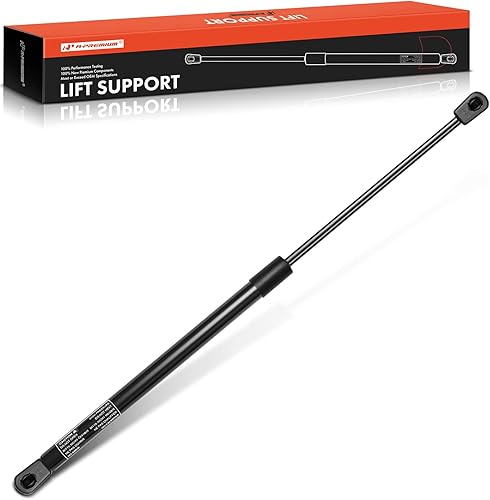 A-Premium Soporte de elevación de capó para amortiguador, amortiguador de resorte de gas para Pontiac Torrent 2006-2009 Suzuki XL-7 2007-2009