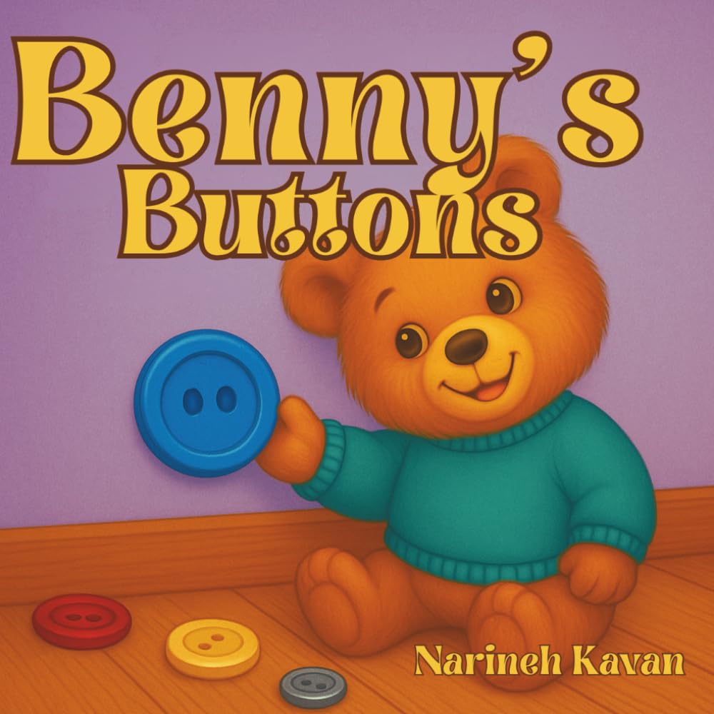 Benny’s Big Button Adventure