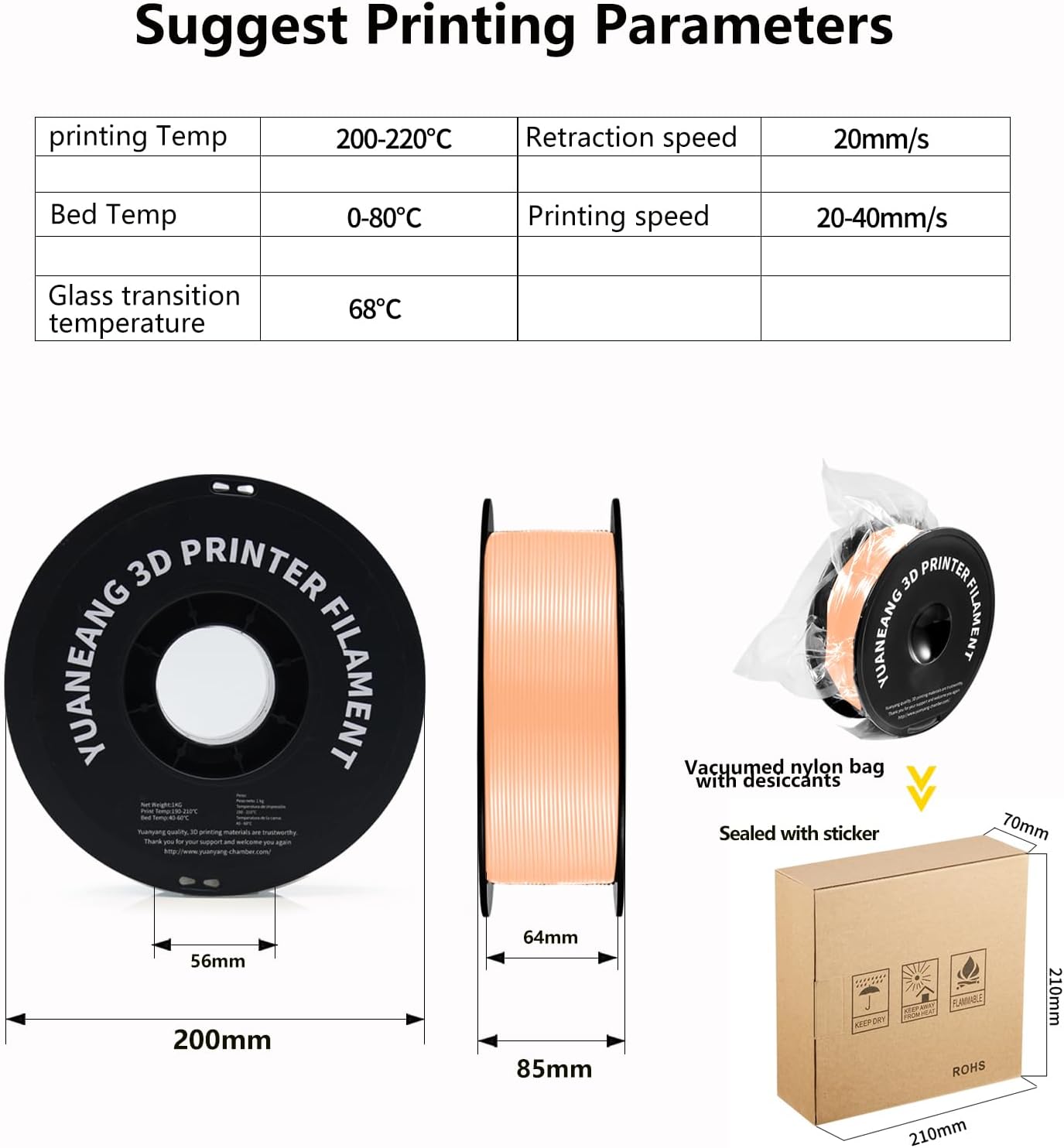TPU 3D Printer Filament 1.75mm, 8-Color Set, Flexible & Durable, High Elasticity, Impact-Resistant，Wear-Resistant, Smooth & Stable Printing, Ideal for Protective Parts & Creative Projects