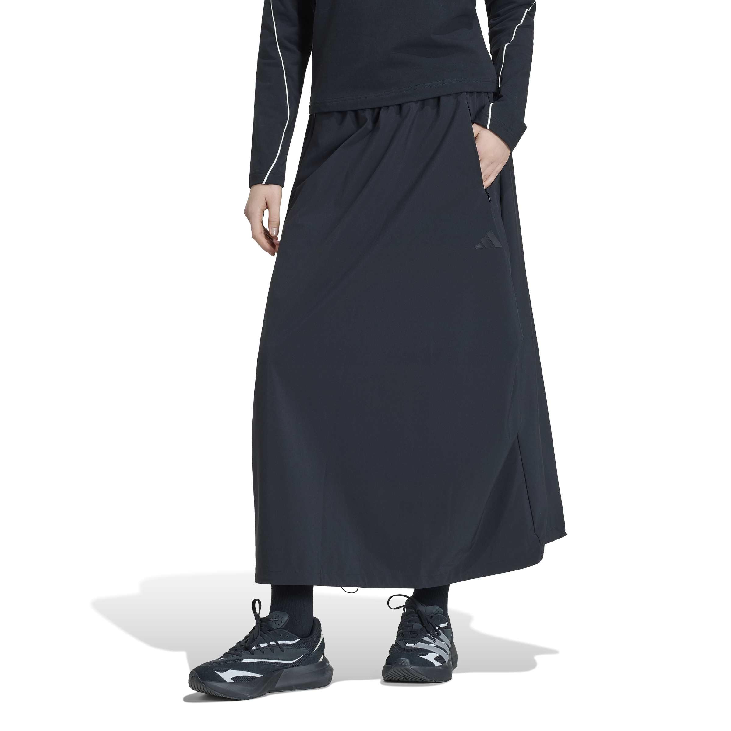 Adidas Damen City Tech Woven Skirt Rock (1er Pack)