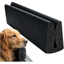 Dog Car Window Chin Rest for MG Marvel R 2021-