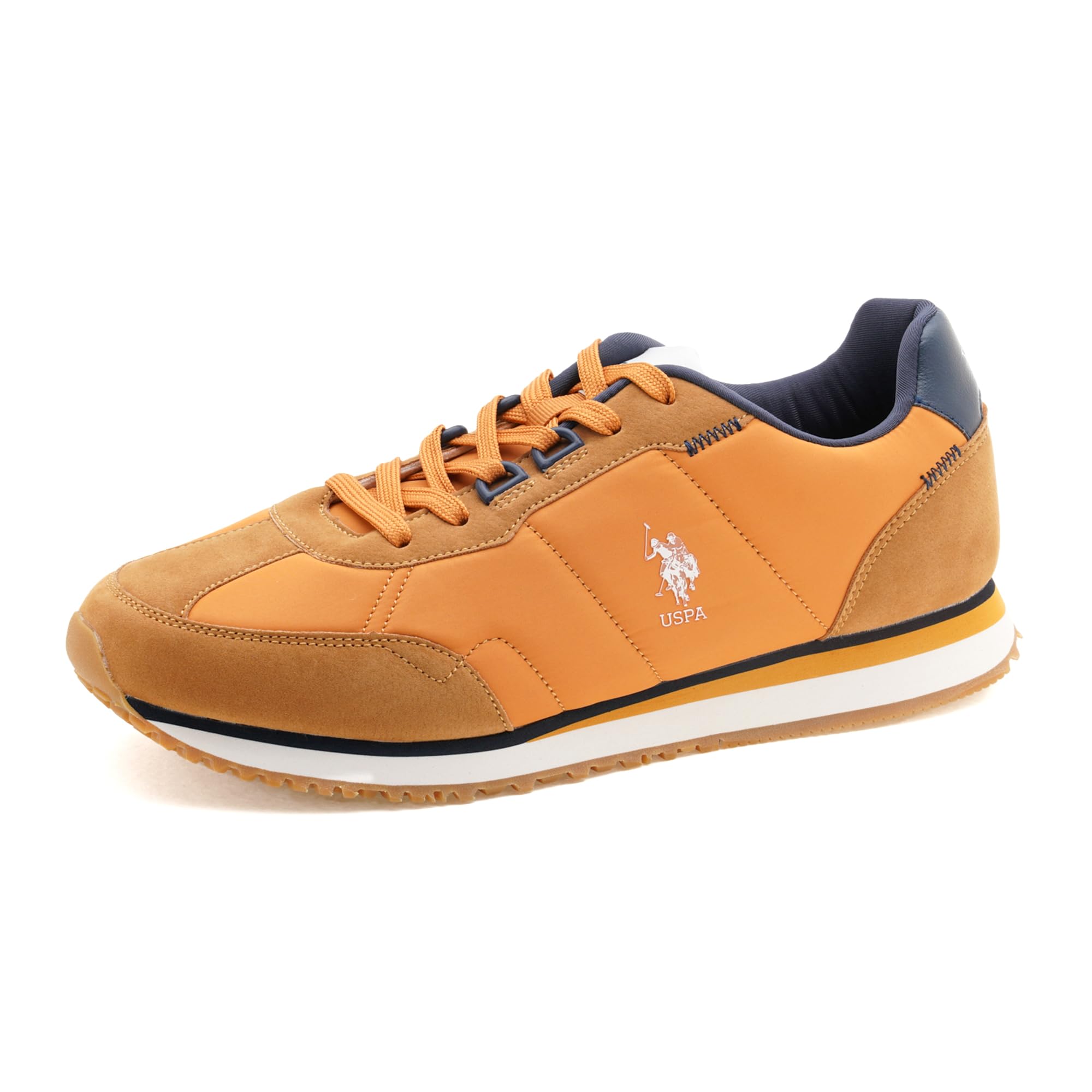 U.S. Polo Assn. Hutton Men Yellow Joggers sneakar -(UK8)(US9)(2FD23627Y05) (B0CP3T2VPY) Amazon Price History, Amazon Price Tracker