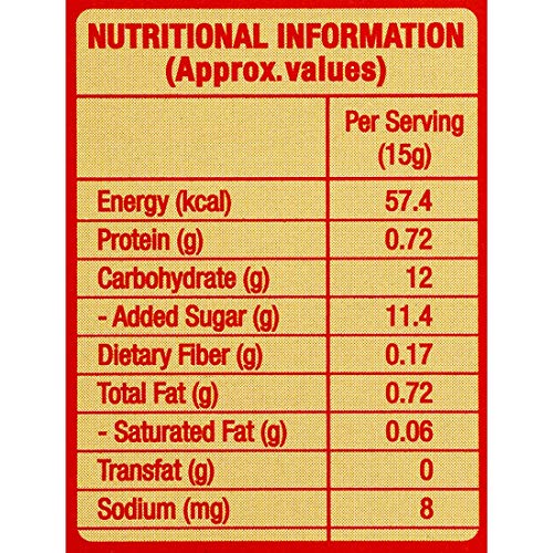 Image of MTR Badam Drink Mix Pet Jar 500g (Pack of 6)