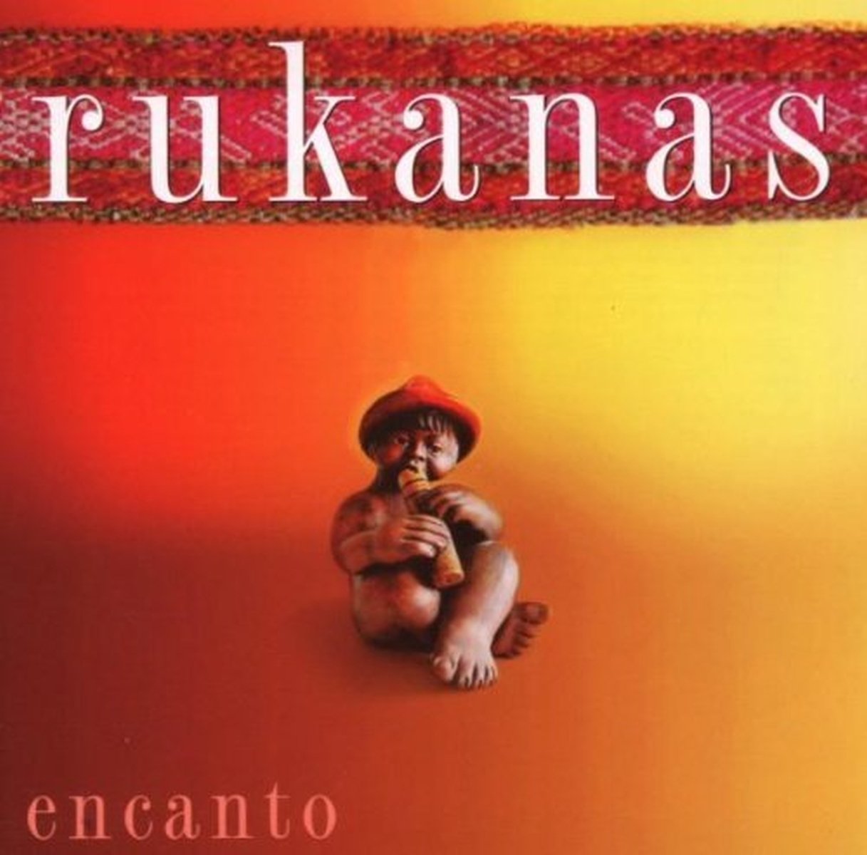 Encanto [Audio CD] RUKANAS