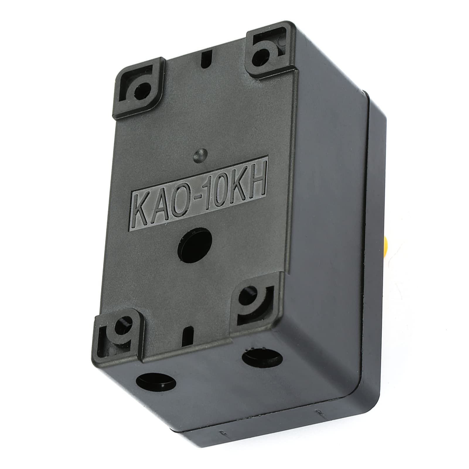 Interruttore A Pulsante Industriale ON/OFF 380V 10A Impermeabile Per Macchinari