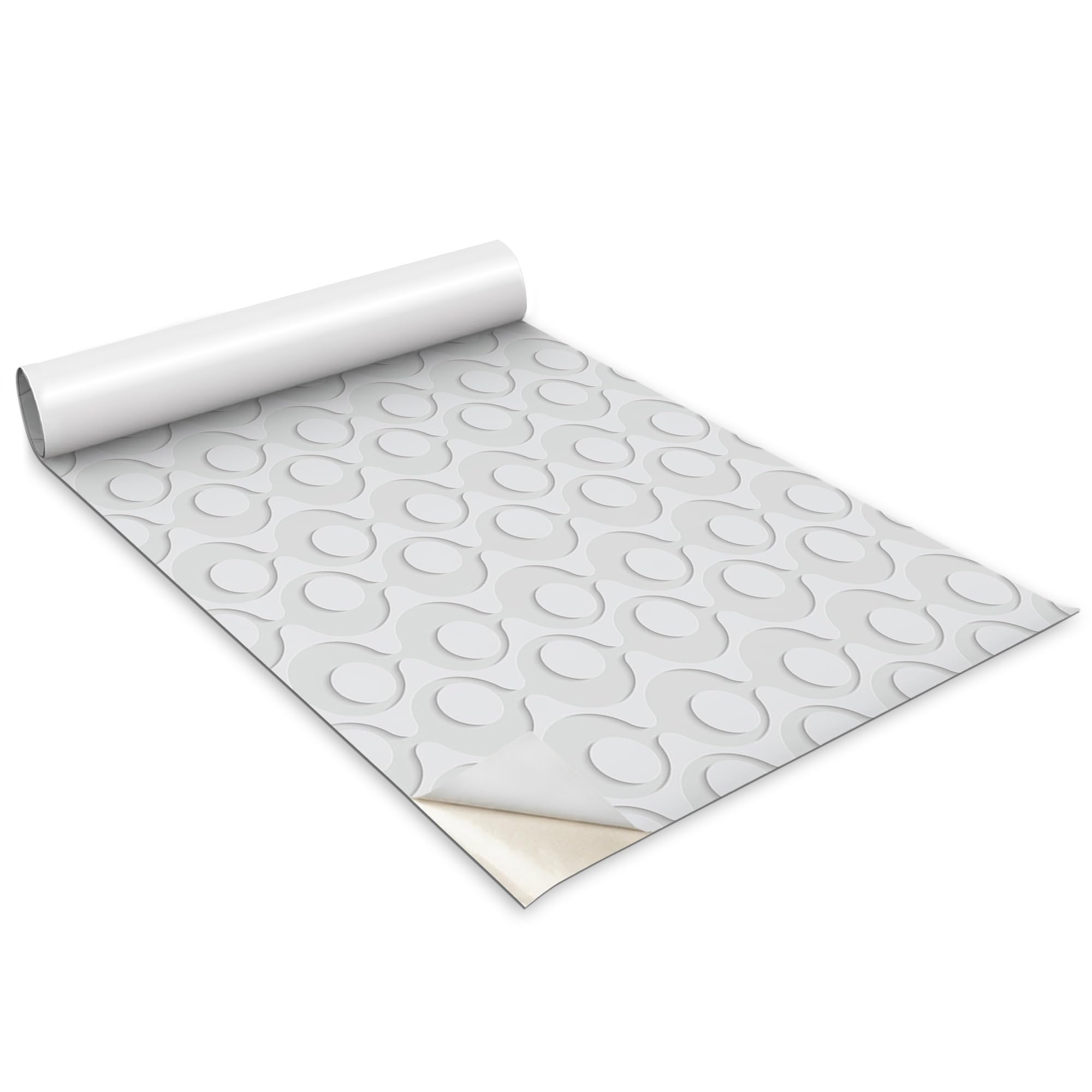 Papel pintado para armarios y puertas con pegatinas para cocina mate de 100x50 cm
