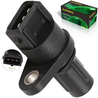 39350-26900 Camshaft Position Sensor Compatible with Hyundai Accent KIA Rio Rio5 Dodge Attitude Replace#39350-29600|907-746|235-1382