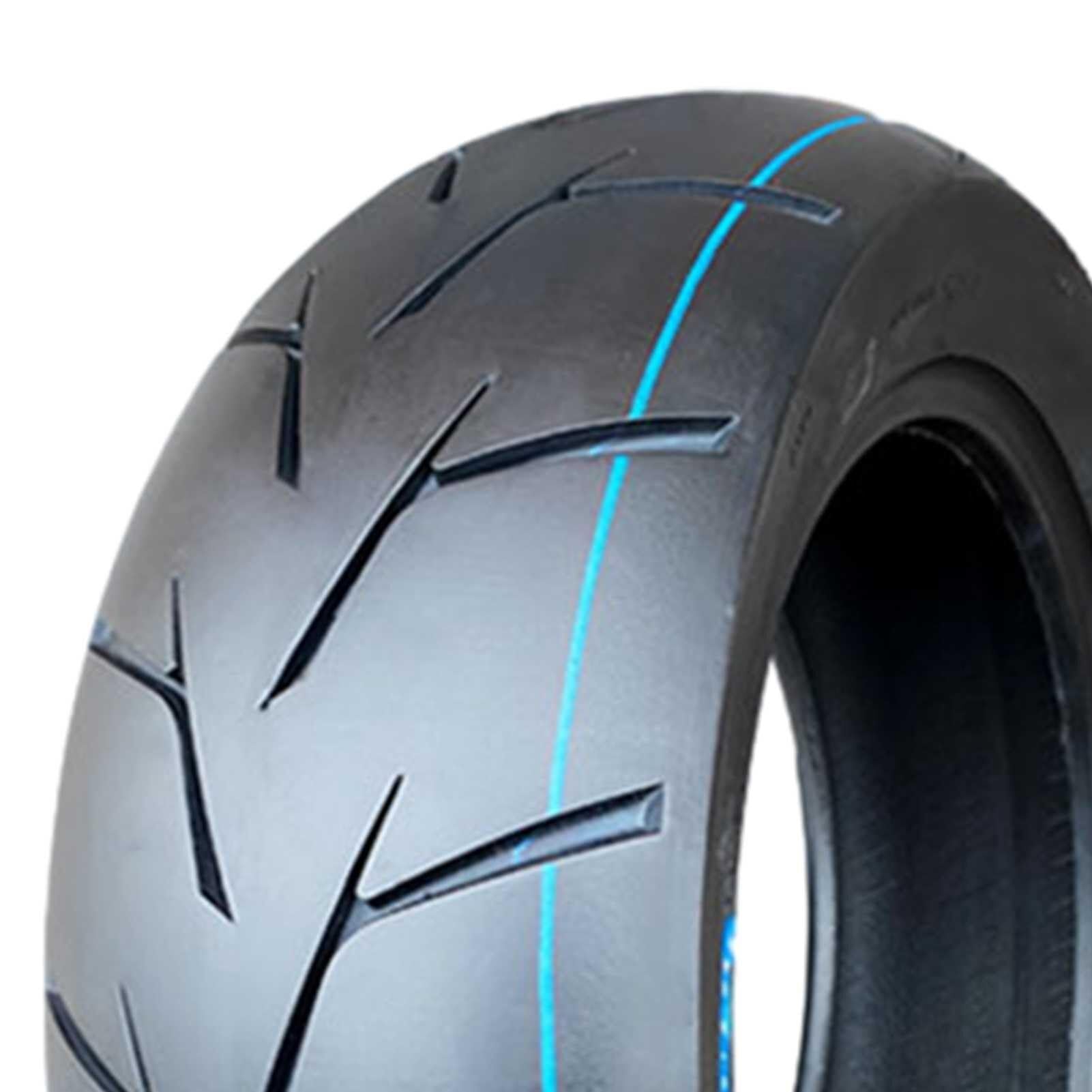 150/70-12 Opona Rowerowa, Gotowa do Tubeless, 150/70/12 Odporna na Przebicia, Wzmocniona Ściana Boczna dla Rowerów Miejskich i Górskich