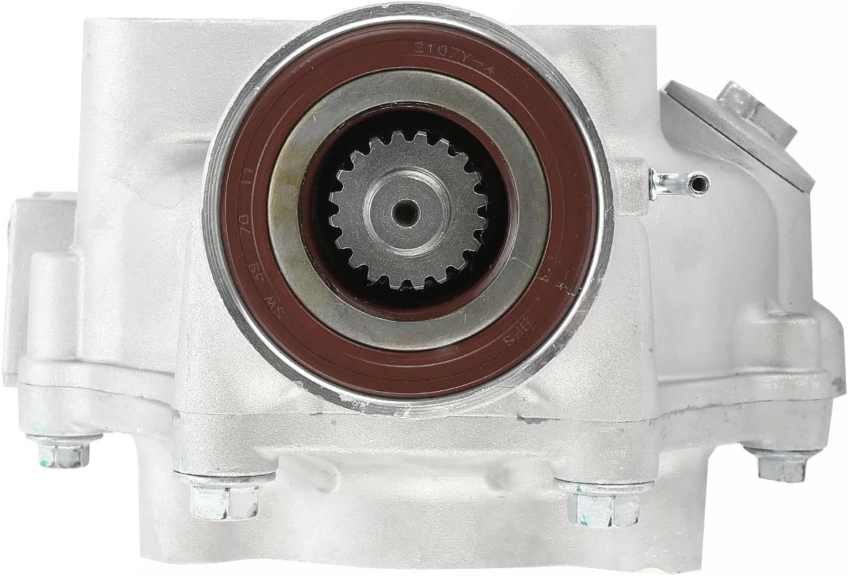 A-Premium Rear Differential Assembly Compatible with Honda Foreman 500 2014-2016, Rancher 420 2014-2016, Replaces 41300HR3A20