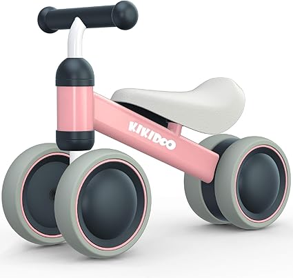 baby girl balance bike