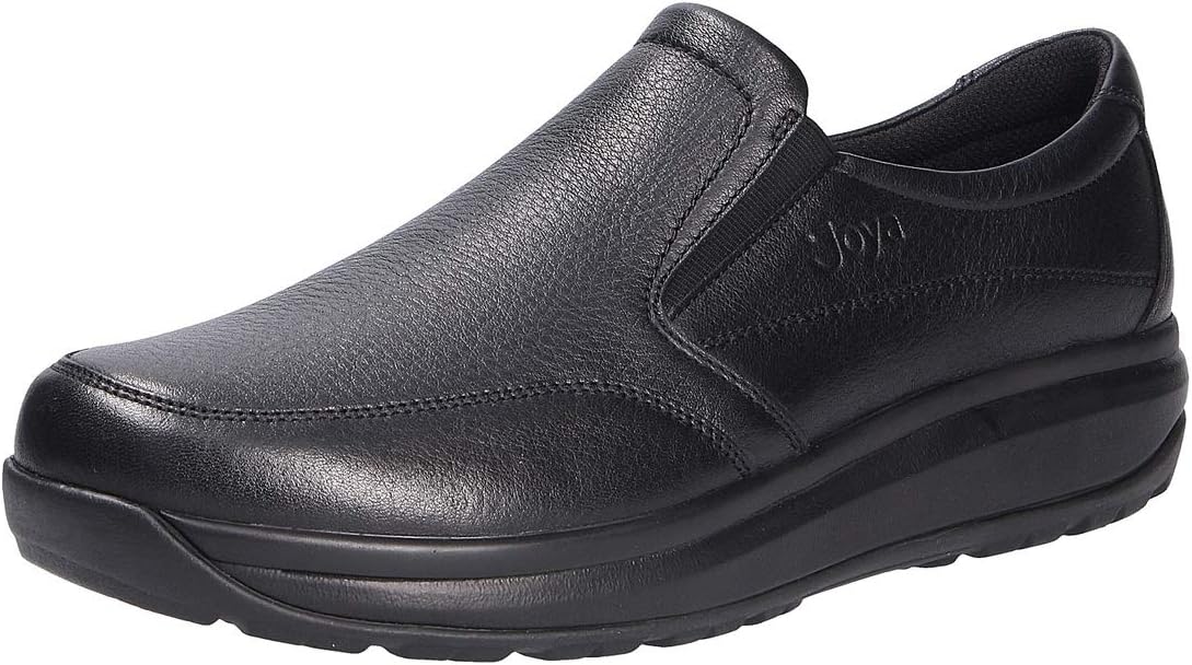 JOYATraveler II Black II Men's Leather Casual