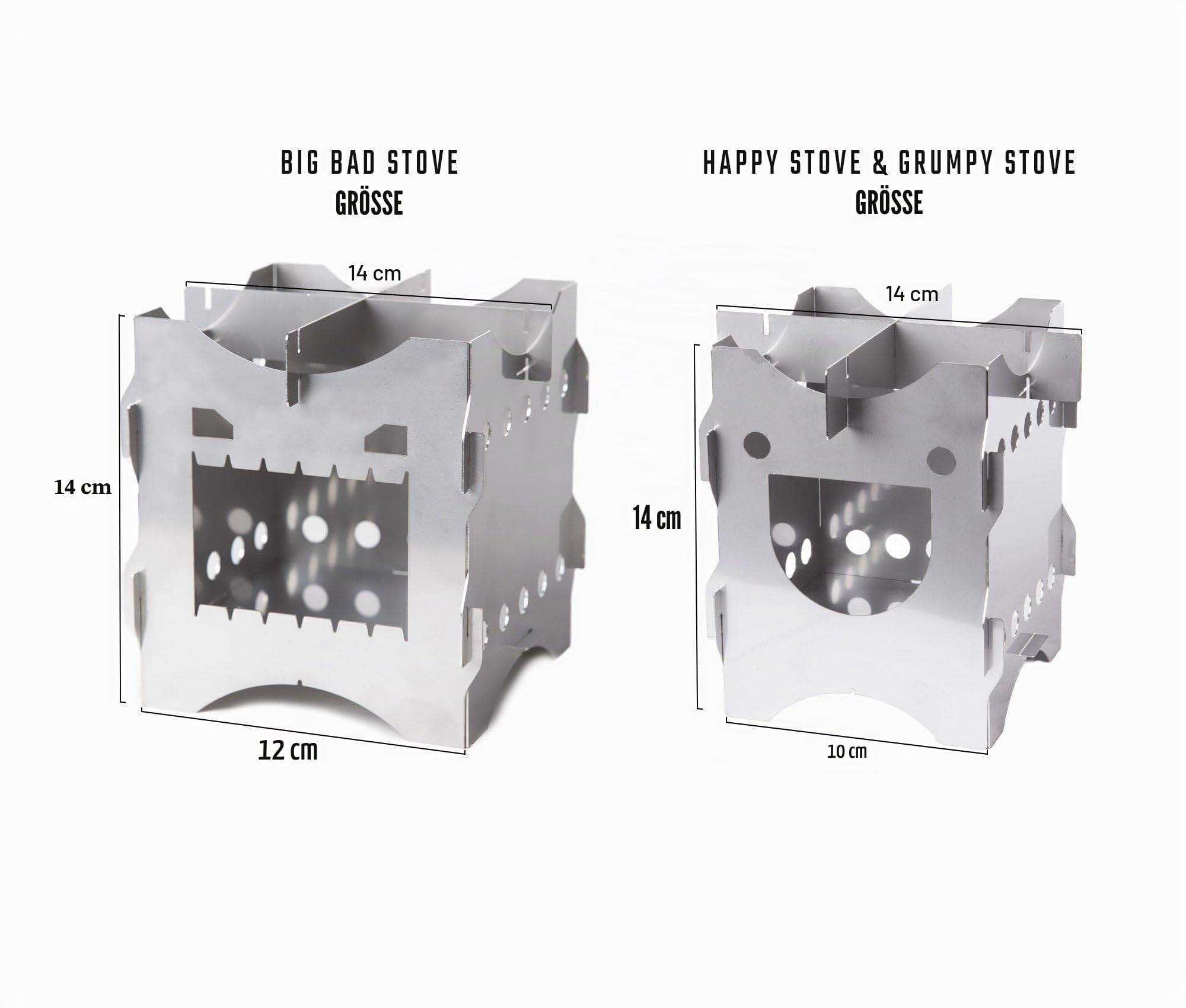 Savotta Big Bad Stove