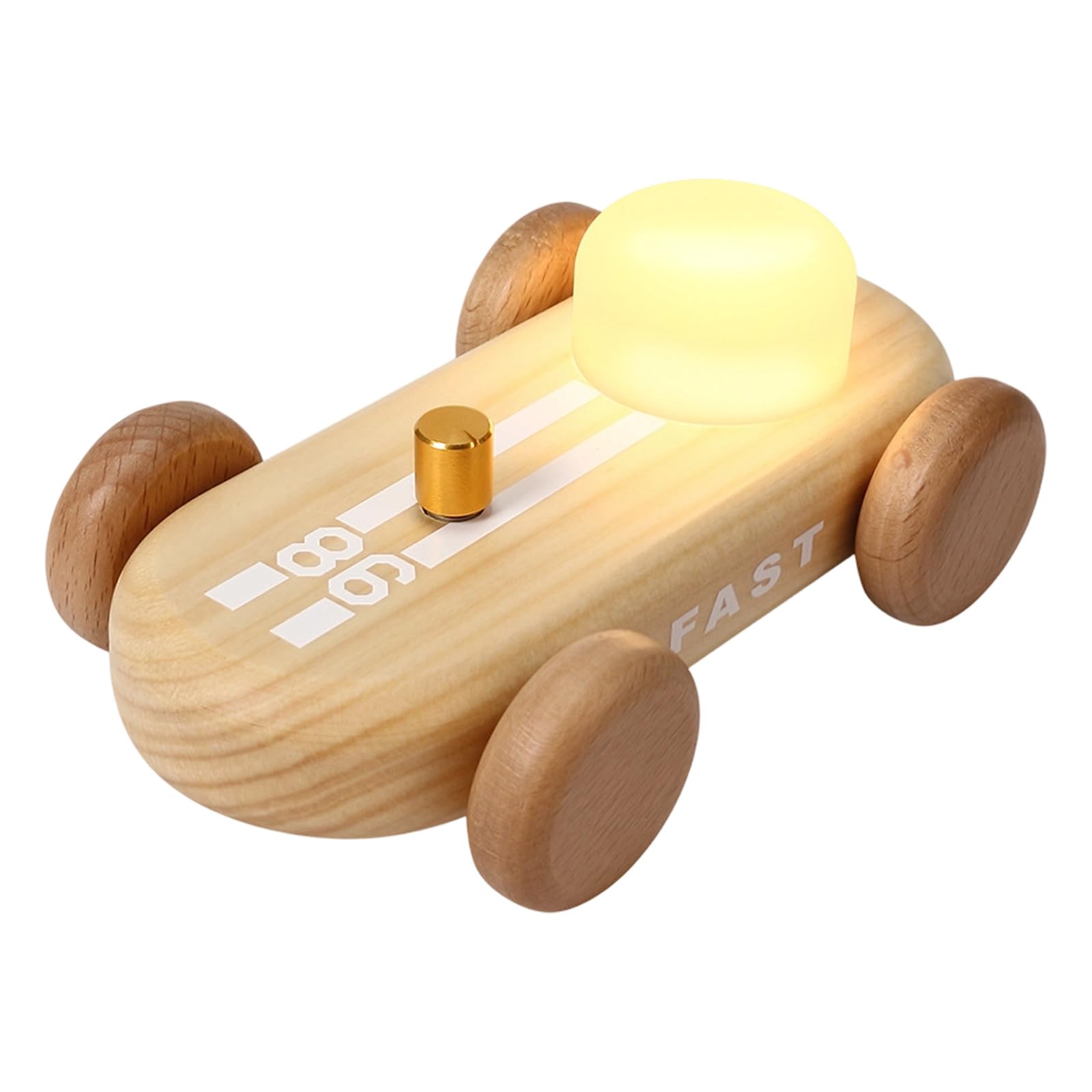 our fave Portable Rechargeable Small Desk Lamp, Car Shape Atmospheres Night Light with Stepless Dimming Bedside Use Lamp Car Shape LED Atmospheres Night Light