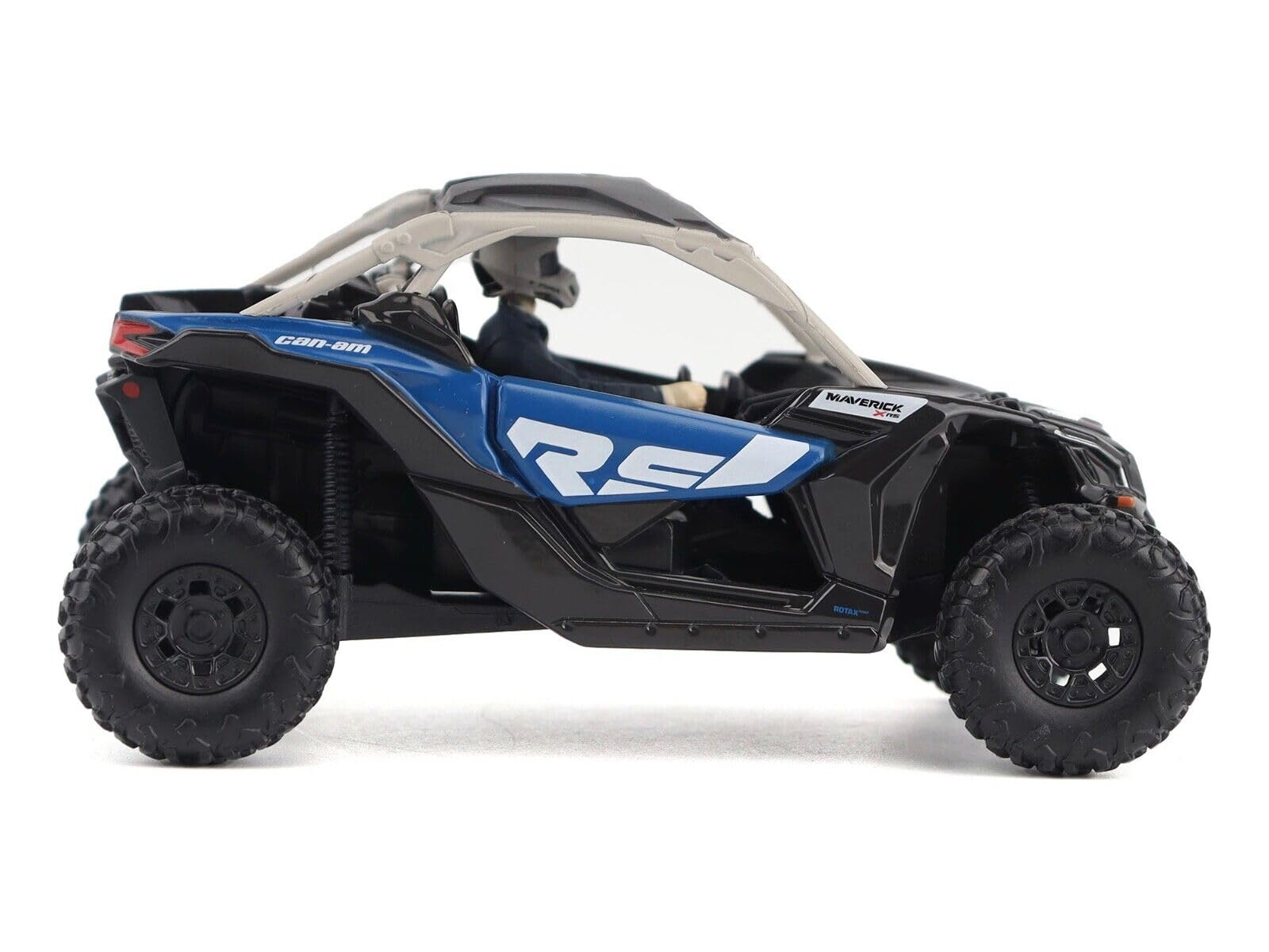 Amazon.com: Maverick X3 X RS Turbo RR Intense Blue and Chalk Gray