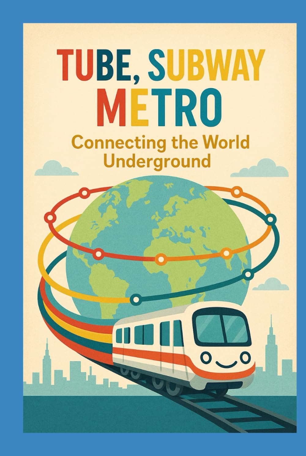 Tube, Subway, Metro: Connecting the World Underground