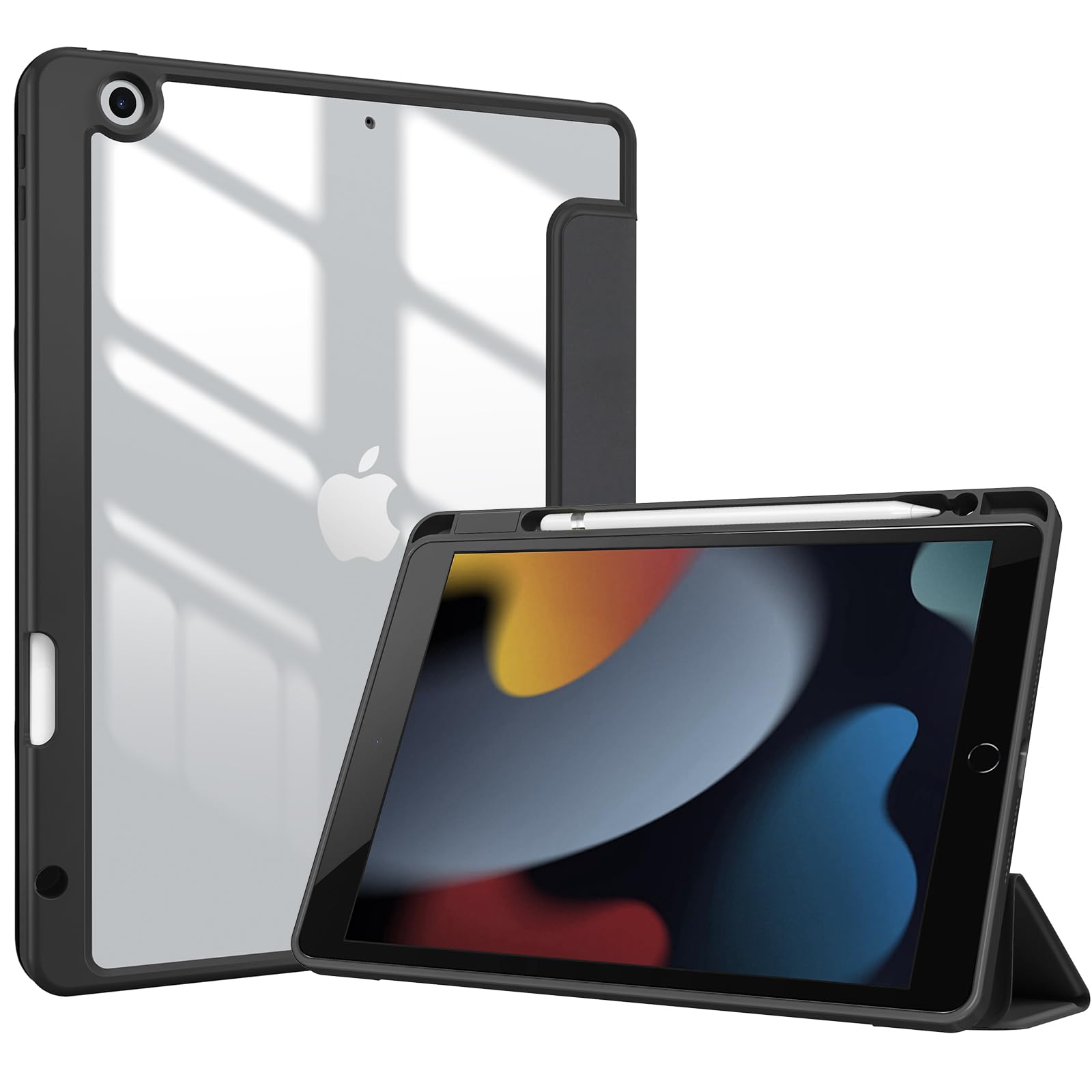 Amazon.co.jp: ProCase iPad 9世代/8世代/7世代ケース (2021 2020 2019 