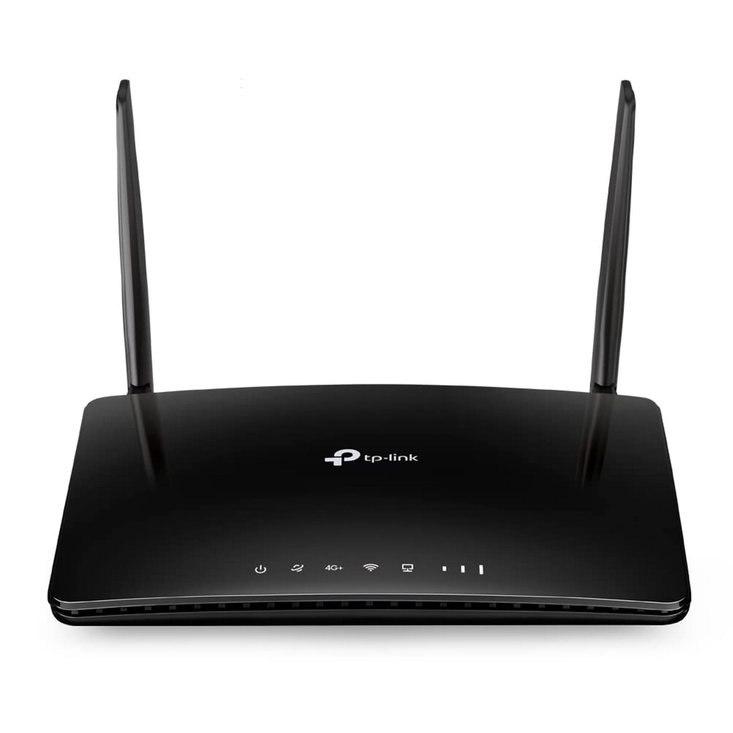TP-Link Router Archer MR550 4G+ Cat6 300Mbps, dwuzakresowy Wi-Fi AC1200, z SIM, microSIM, portem Gigabit LAN/WAN, MU-MIMO, bez konfiguracji, TP-Link Technologia OneMesh