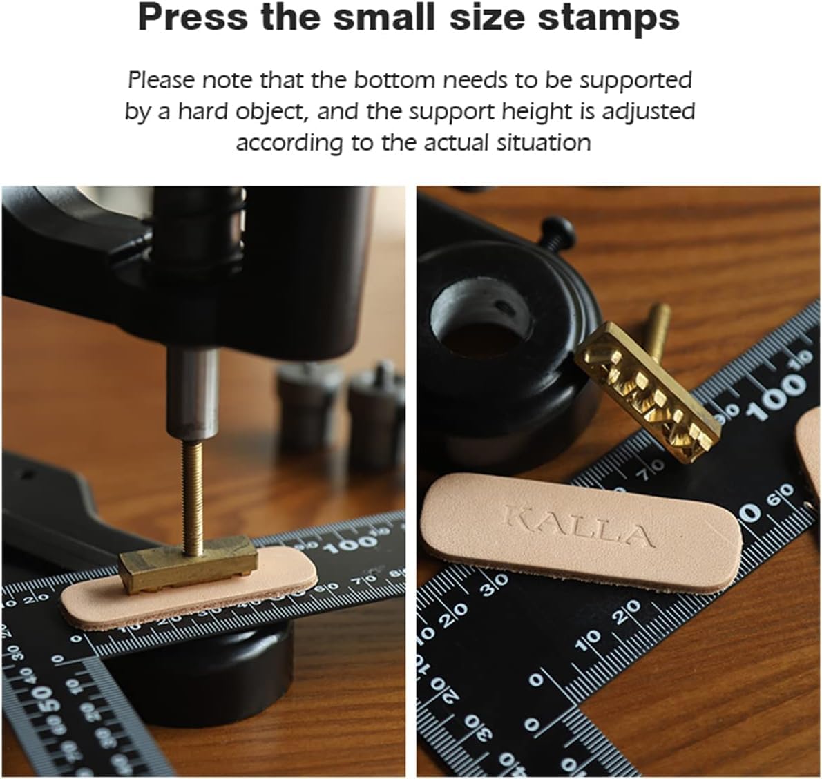 WUTA Hand Press Grommet Snap Fasteners Button Machine for DIY Craft, Banner, Awnings, Signs, Posters, Curtain (Only Machine)