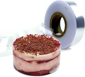 Golda's Kitchen Acetate Roll - 3"