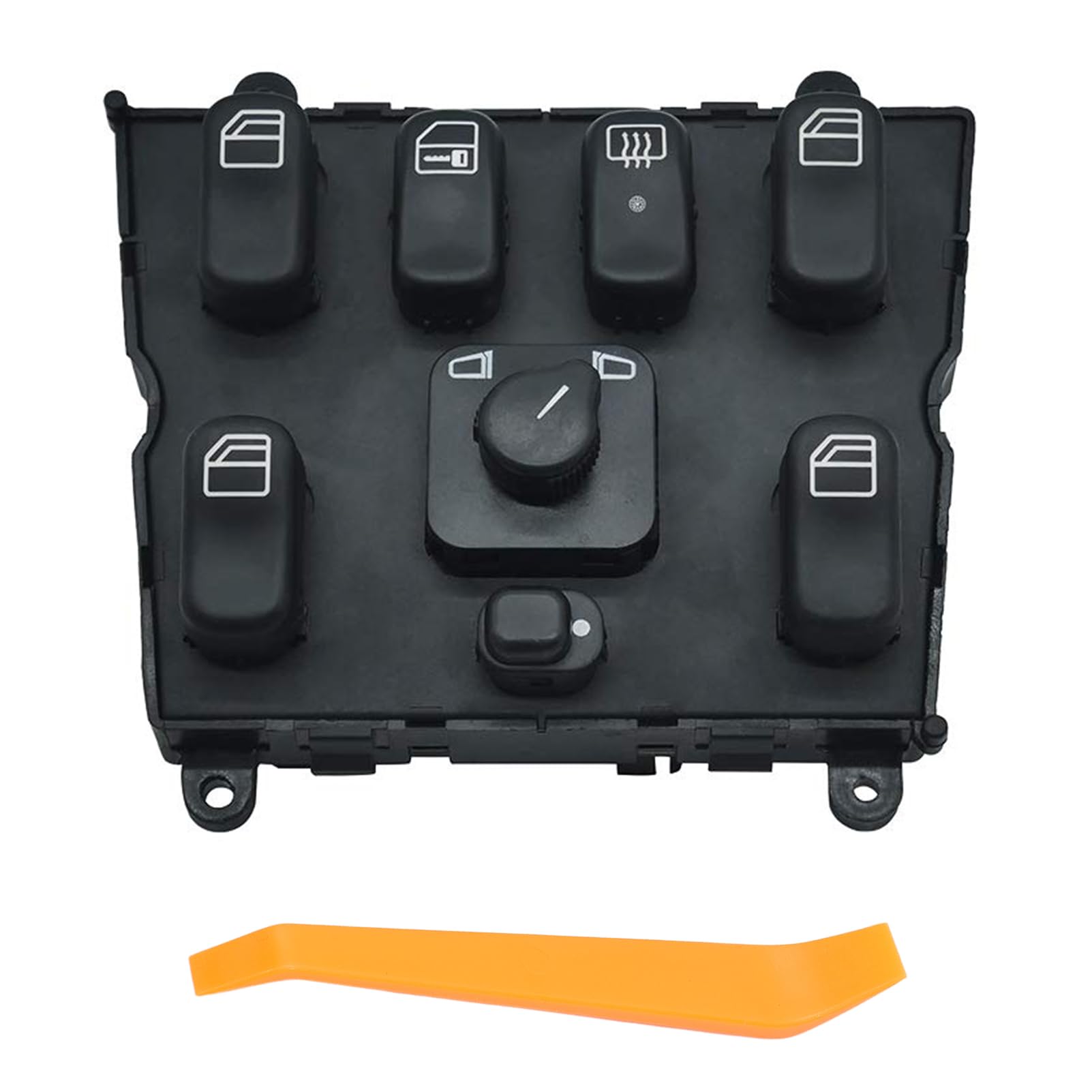 A1638206610 Interruptor de control de ventana para W163 ML230 ML270 ML320 ML430